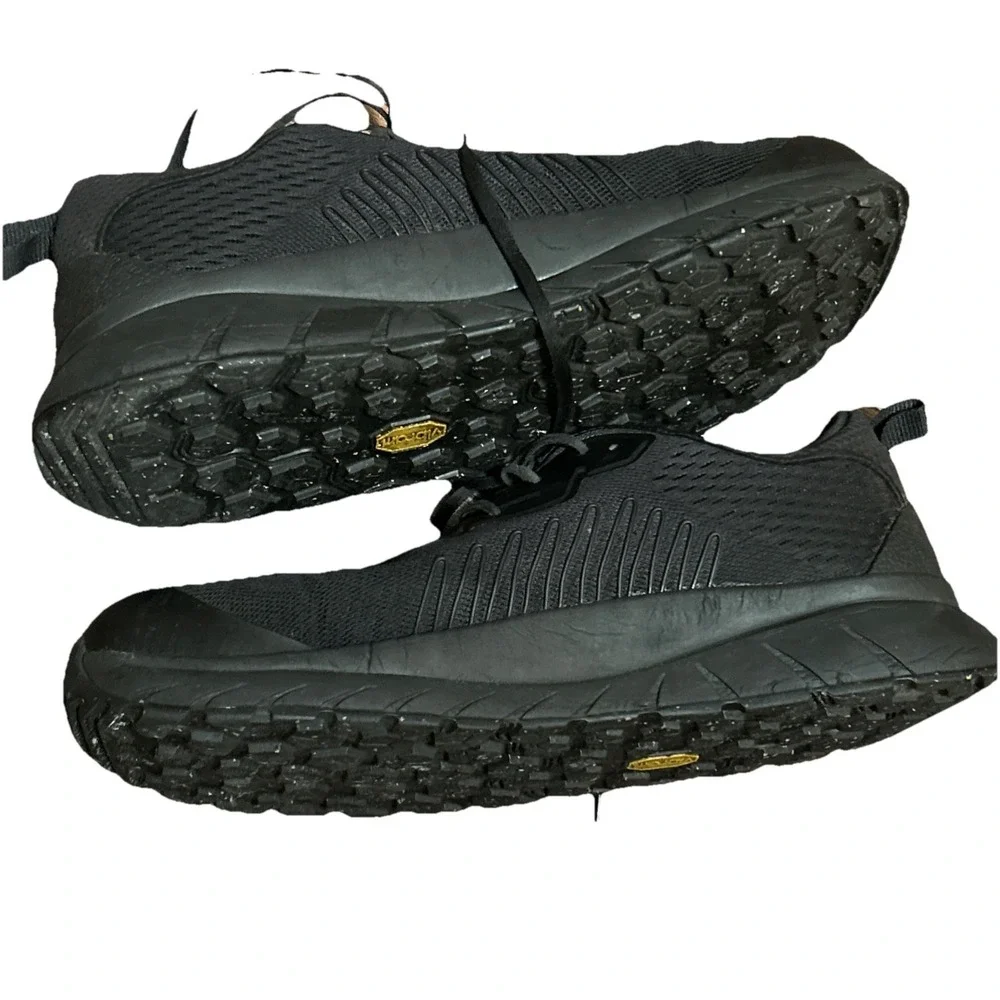 New RED WING EcoLite 2281 Size 13 Black Aluminum Toe Men Work Shoes MSRP $184